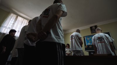 Діти СІЗО Харків