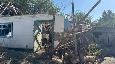 Упродовж доби РФ завдала 359 ударів по десяти містах та селах Запорізької області