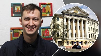 Остап Бринський, стипендія, Могилянка, Києво-Могилянська академія, пам'ять