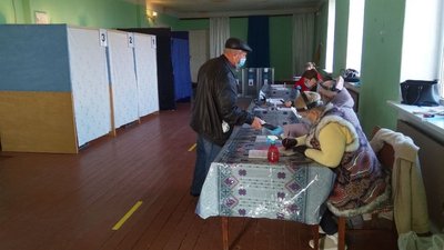 У Грузькому на Кіровоградщині обирають двох депутатів Катеринівської громади