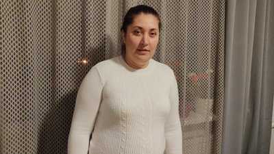 "Треба не боятися, а починати робити": українські біженці в німецькому місті Фінстервальде збирають допомогу для Харкова "Треба не боятися, а починати робити": українські біженці в німецькому місті Фінстервальде збирають допомогу для Харкова
