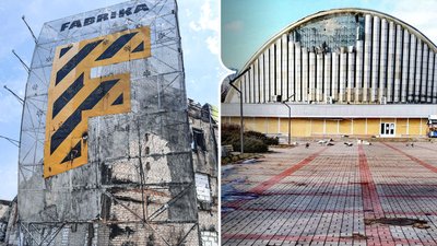 Херсон, обстріли,ТРЦ "Фабрика", ККЗ "Ювілейний"