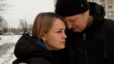 Пішов служити попри рак: як чернігівець Олег Курко проходить лікування і при цьому не припиняє підтримувати побратимів
