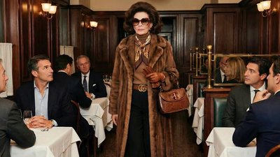 Зображення модного дому Gucci, яке згенерував штучний інтелект