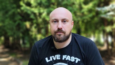 "Чекаю "залізні ноги", щоб вернутися у стрій", – стрілець із Луцька Тарас Сасовський "Чекаю "залізні ноги", щоб вернутися у стрій", – стрілець із Луцька Тарас Сасовський
