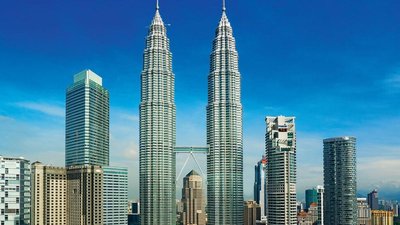 Вежі Петронас Вежі Петронас