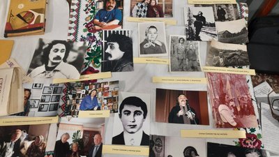 У Тернополі відкрили виставку пам’яті поета Степана Сапеляка У Тернополі відкрили виставку пам’яті поета Степана Сапеляка
