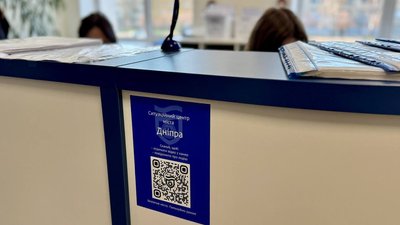 камери відеоспостереження, Дніпро