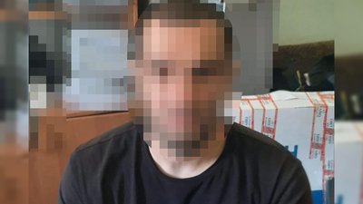 У Запоріжжі затримали чоловіка, якого підозрюють у подвійному вбивстві шкільного товариша та його матері