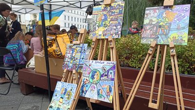 Несвятковий формат: як у Житомирі відзначають міжнародний День молоді