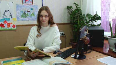 Учениця 11 класу Елеонора Кулик Учениця 11 класу Елеонора Кулик