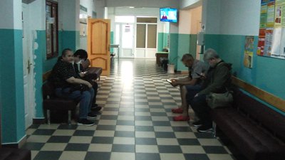 Біля тисячі переселенців підписали декларації з хмельницькими лікарями
