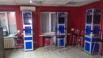 Поліція викрила п'ять підпільних гральних закладів у Запоріжжі Поліція викрила п'ять підпільних гральних закладів у Запоріжжі