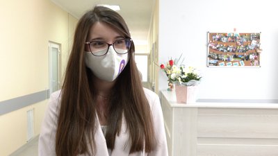 Паліатив у Дядьковичах Паліатив у Дядьковичах