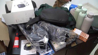 Допомога для бійців КОРДу з Тернопільщини Допомога для бійців КОРДу з Тернопільщини