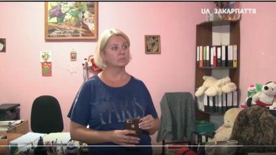 Вихователю дитячого будинку в селі на Закарпатті винесли догану
