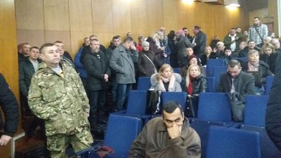 У Сумах водії маршруток відмовлялися безкоштовно везти матерів загиблих бійців