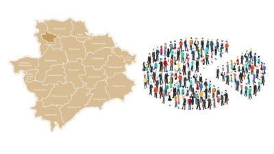 З початку року населення Запорізької області зменшилося на 6 тисяч осіб