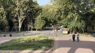 Зелені насадження, тендер, Дніпро