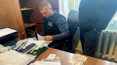 СБУ викрила корупційну схему