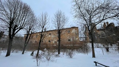 Житомир, Келії єзуїтського монастиря, державна власність, 12 лютого 2026 року