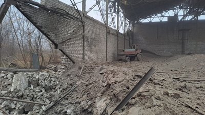 Армія РФ обстріляла Часів Яр. Є поранені Армія РФ обстріляла Часів Яр. Є поранені