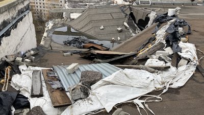 9-поверхівка на метробудівників 9-поверхівка на метробудівників