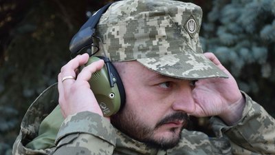 Тернопільським військовим передали прилади нічного бачення та амуніцію