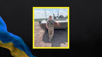 Геннадій Міхно з Олександрійської громади. Геннадій Міхно з Олександрійської громади.