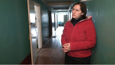 "Вдвічі більше, ніж було": мешканці гуртожитку на Волині просять перерахувати платіжки за тепло "Вдвічі більше, ніж було": мешканці гуртожитку на Волині просять перерахувати платіжки за тепло