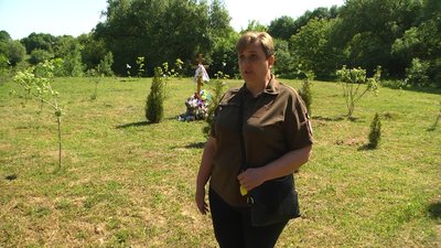 алея загиблих дітей Хм алея загиблих дітей Хм