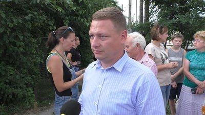 Віталій Змієнко, голова Дніпровської районної адміністрації Віталій Змієнко, голова Дніпровської районної адміністрації