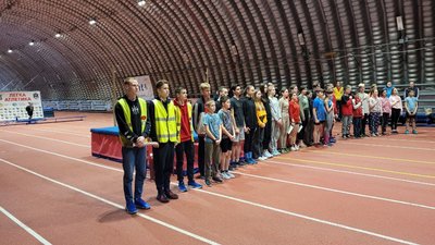 У Миколаєві відбулися Всеукраїнські змагання зі стрибків у висоту У Миколаєві відбулися Всеукраїнські змагання зі стрибків у висоту