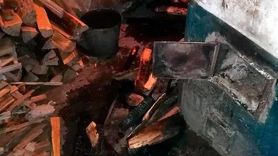 У Полтавському районі на місці пожежі виявили тіло жінки