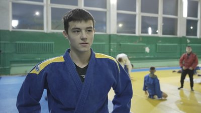 Вінничанин представлятиме країну на молодіжному Кубку Європи з дзюдо