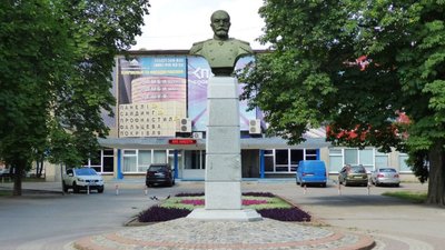 У Полтаві хочуть деколонізувати Бутовського