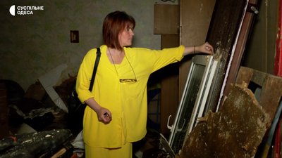 Мешканці зруйнованих квартир в Одесі не можуть отримати житло за програмою “єВідновлення” Мешканці зруйнованих квартир в Одесі не можуть отримати житло за програмою “єВідновлення”