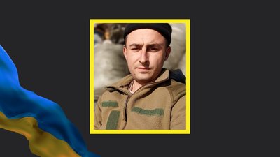 Ігор Лях з Онуфріївської громади. Ігор Лях з Онуфріївської громади.
