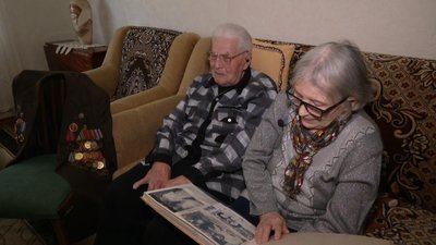 Історія кохання довгожителів з Хмельниччини Історія кохання довгожителів з Хмельниччини