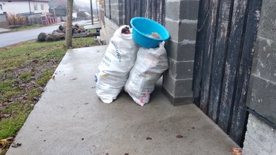Сміття безкоштовно забирає від жителів 42 сіл закарпатська організація Сміття безкоштовно забирає від жителів 42 сіл закарпатська організація