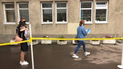 На Житомирщині пройшло зовнішнє незалежне оцінювання з іноземних мов На Житомирщині пройшло зовнішнє незалежне оцінювання з іноземних мов