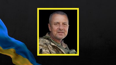 Загинув військовий медик Сергій Смалюк