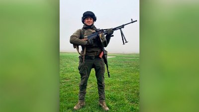 Молодший сержант Сергій Бодянський Молодший сержант Сергій Бодянський