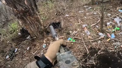 Операція ССО на Покровському напрямку