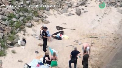 Дронові патрулі поліції в Запоріжжі: результати роботи Дронові патрулі поліції в Запоріжжі: результати роботи