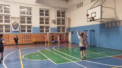 Хто з Полтавщини долучиться до проєкту "Всеукраїнські шкільні ліги пліч-о-пліч" Хто з Полтавщини долучиться до проєкту "Всеукраїнські шкільні ліги пліч-о-пліч"