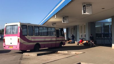 Автовокзал Сум поновив продаж квитків