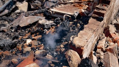 Приватні будинки пошкоджені в Городнянській громаді через влучання БпЛА