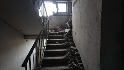 Обстріли Херсона