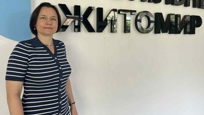 Житомир, Юлія Кравченко, дисидентський рух